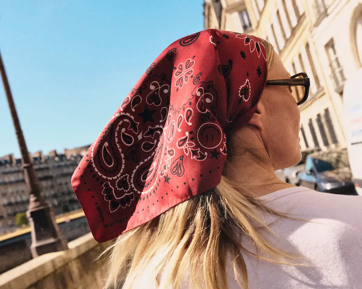 Call It By Your Name Bandanas