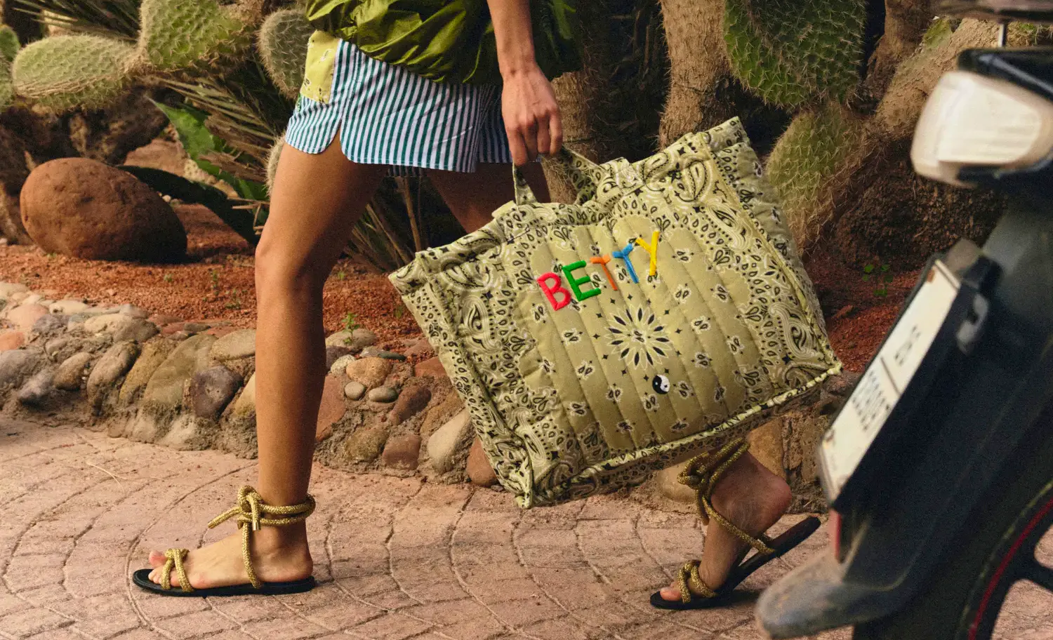 Call It By Your Name Customised Bags