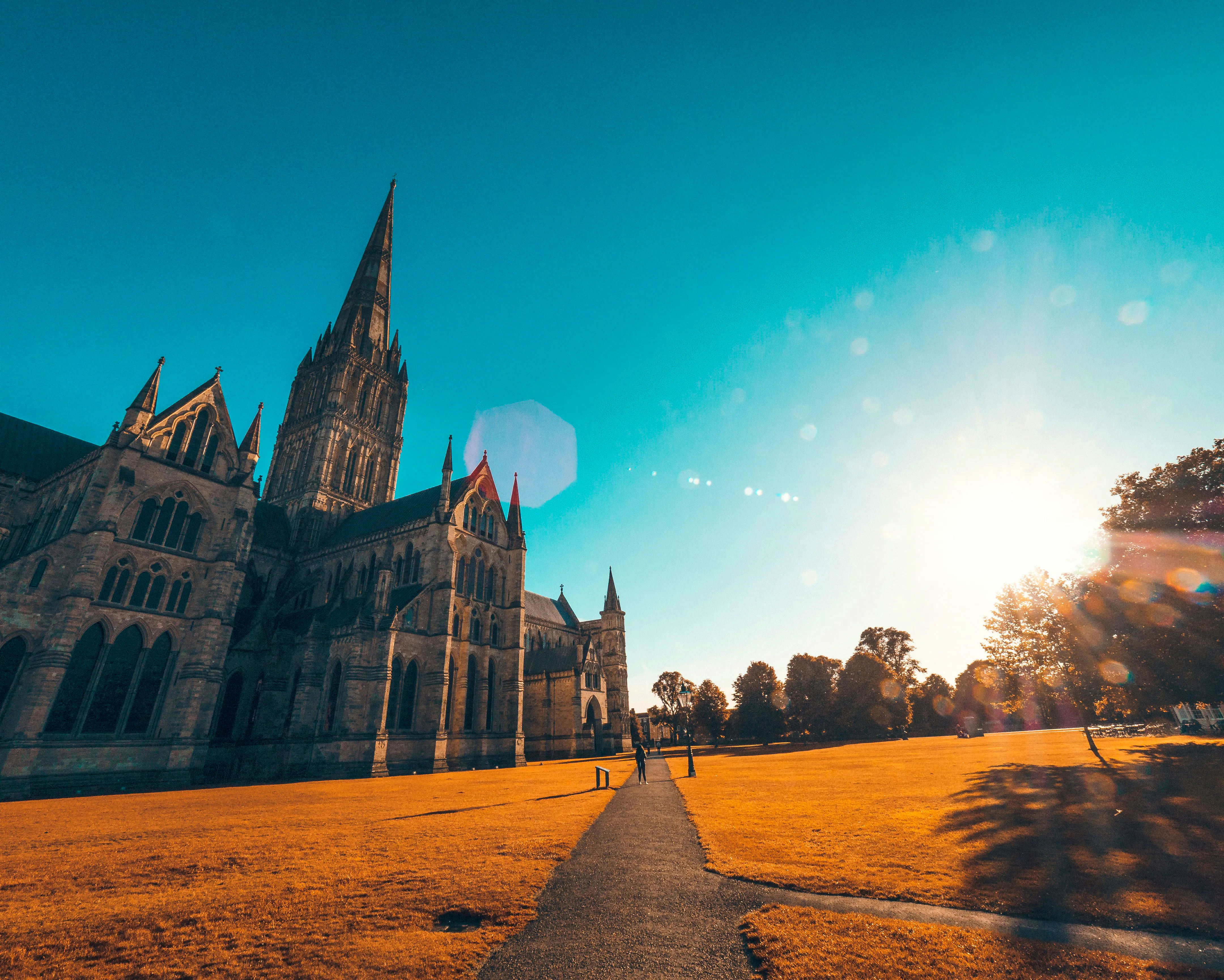 Salisbury Cathedral - Alexander London