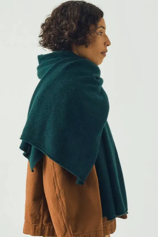 Toast Cashmere Wool Wrap Scarf, £165