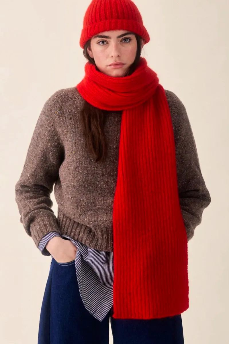 Sideline Bobby Scarf, £80