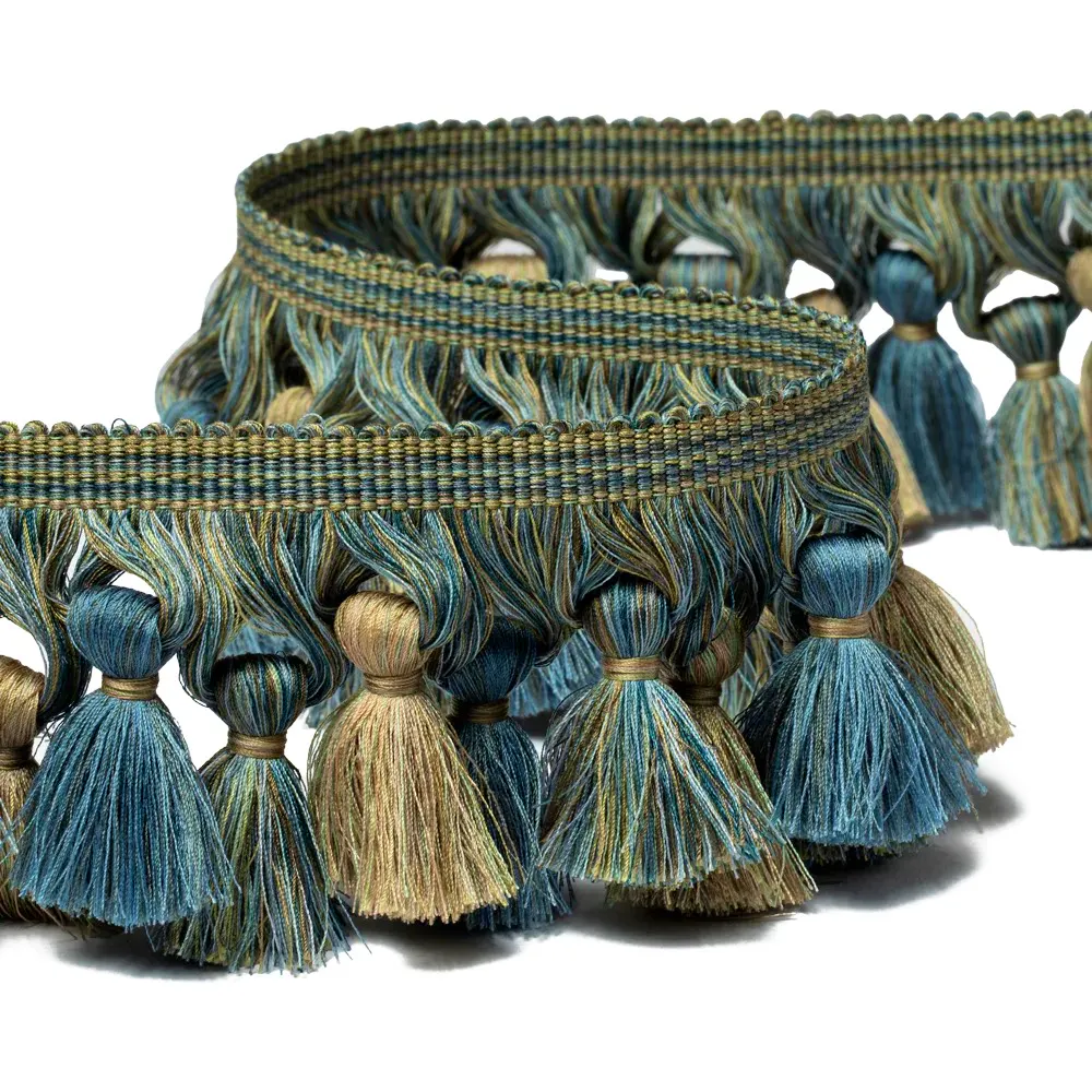 Chelsea Textiles Tassel Fringe 01, £170