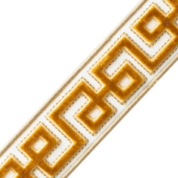 Samuel & Sons Lennox Velvet Border, Price on request