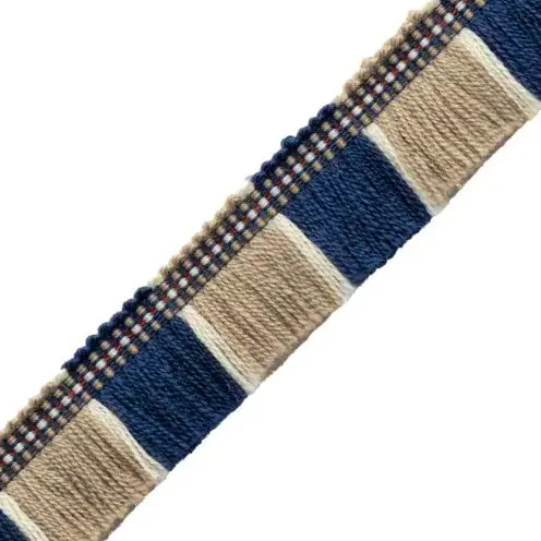 Fabrics & Papers Ashton Blocked Fringe, £68