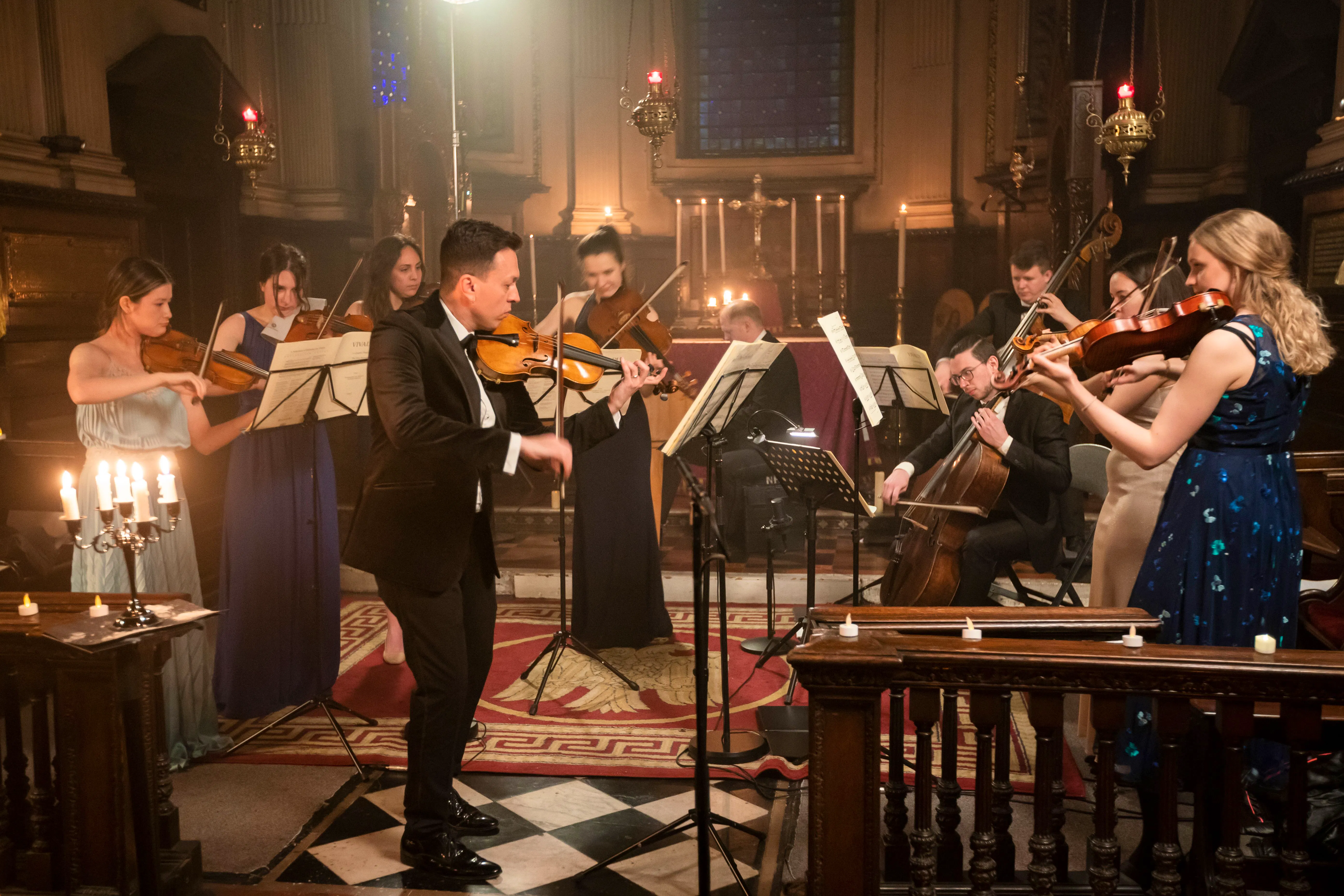 Vivaldi Four Seasons