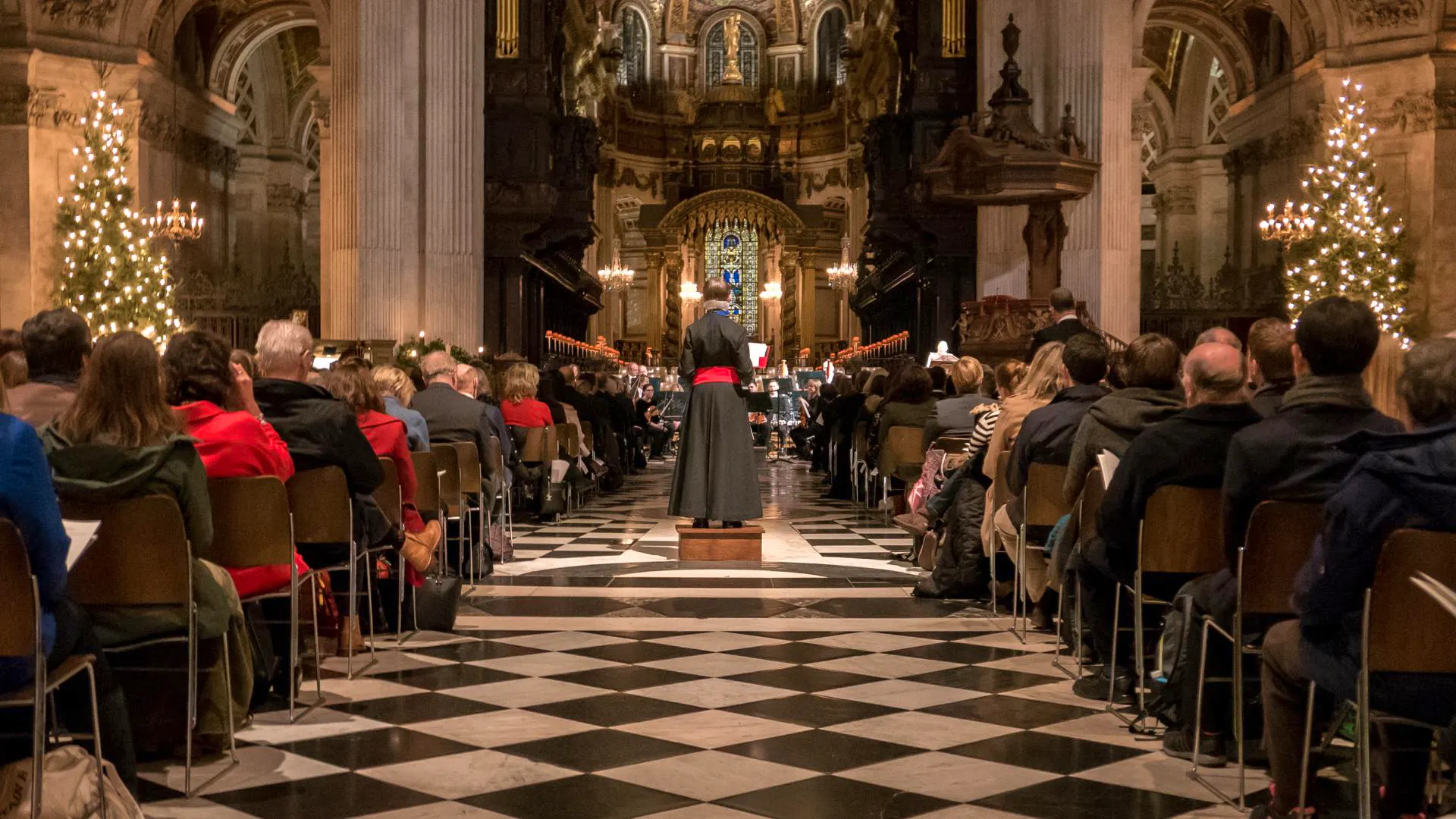 A Celebration Of Christmas ST PAULS