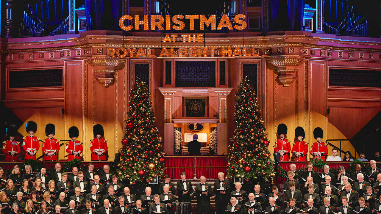Christmas With The Royal Choral Society,
