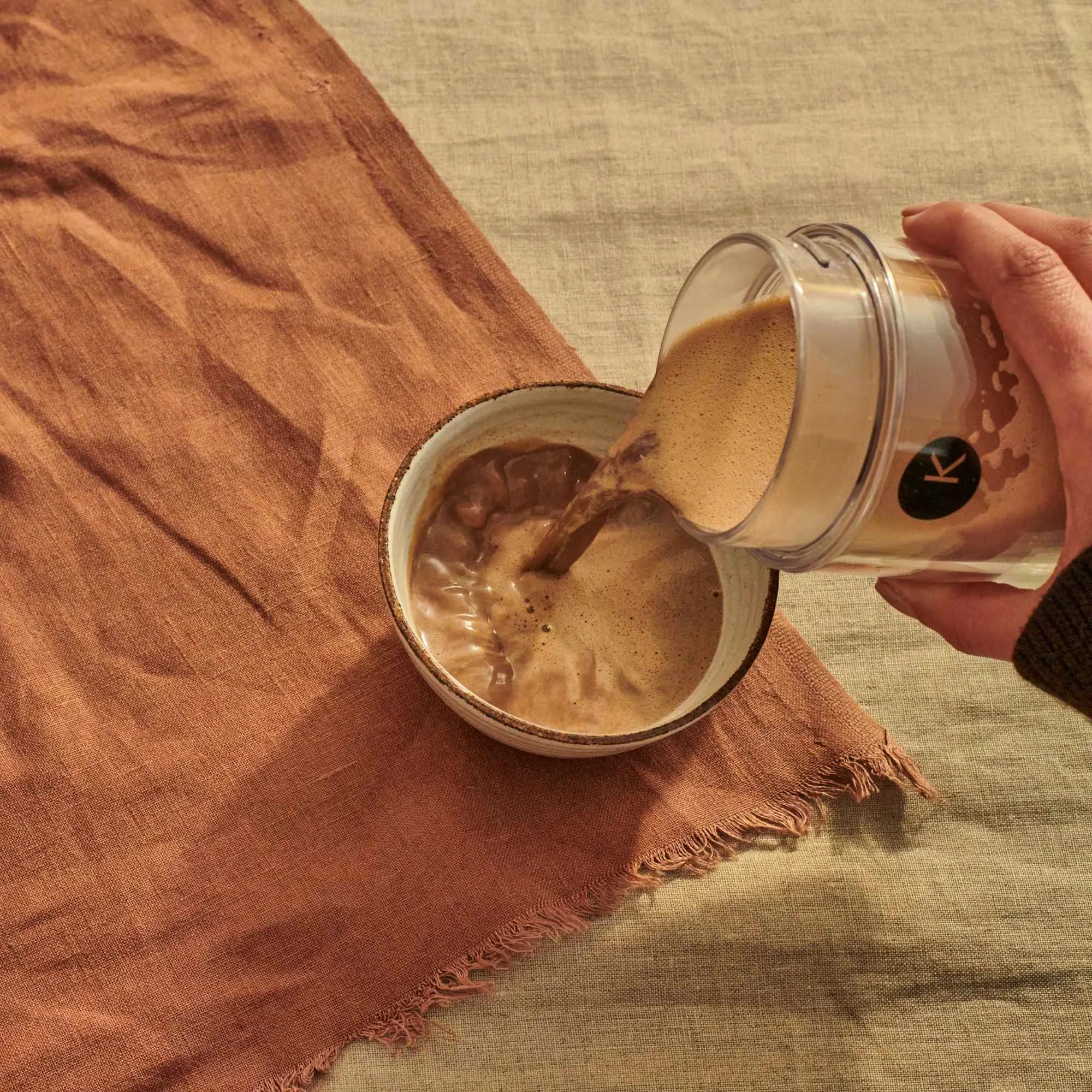 Chilli Hot Chocolate Recipe