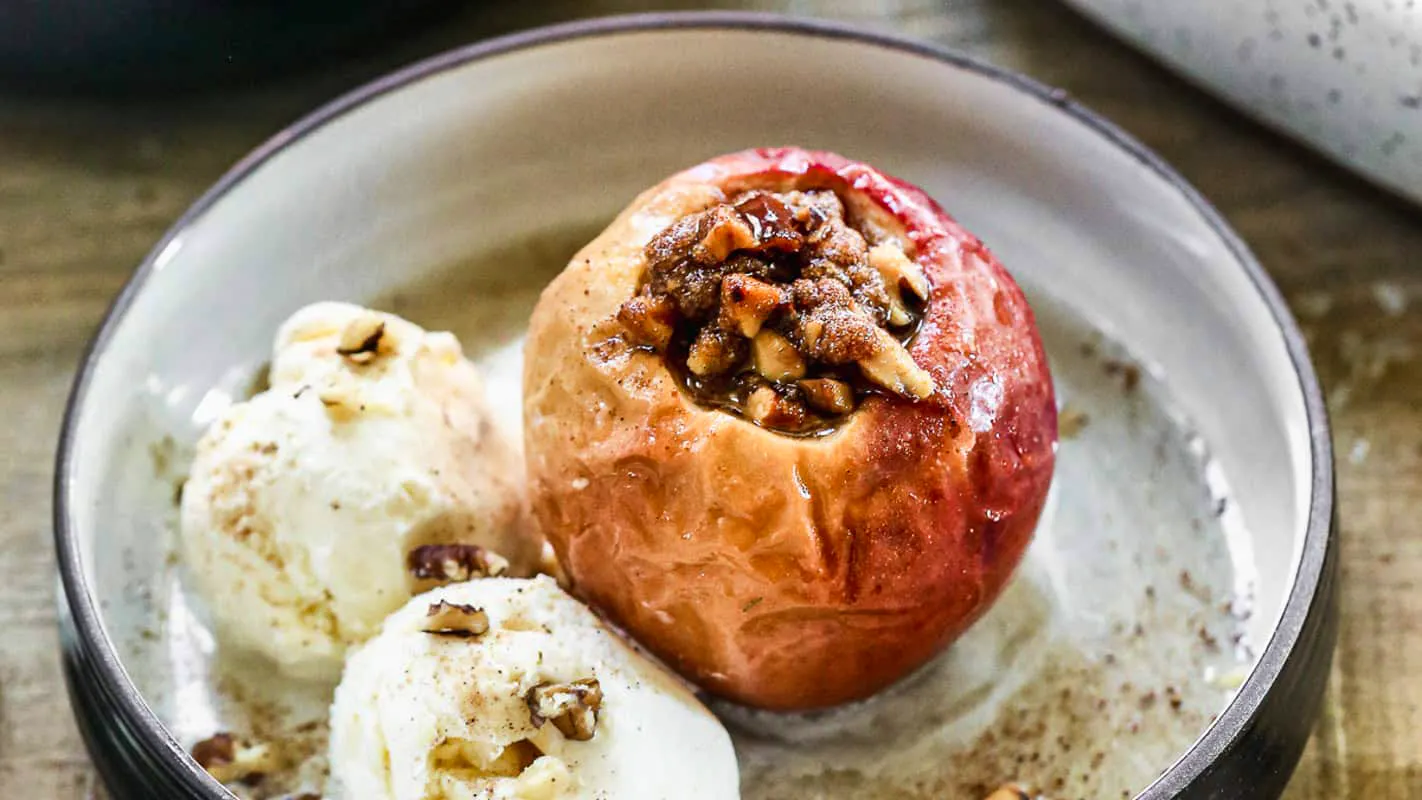 Baked Apples