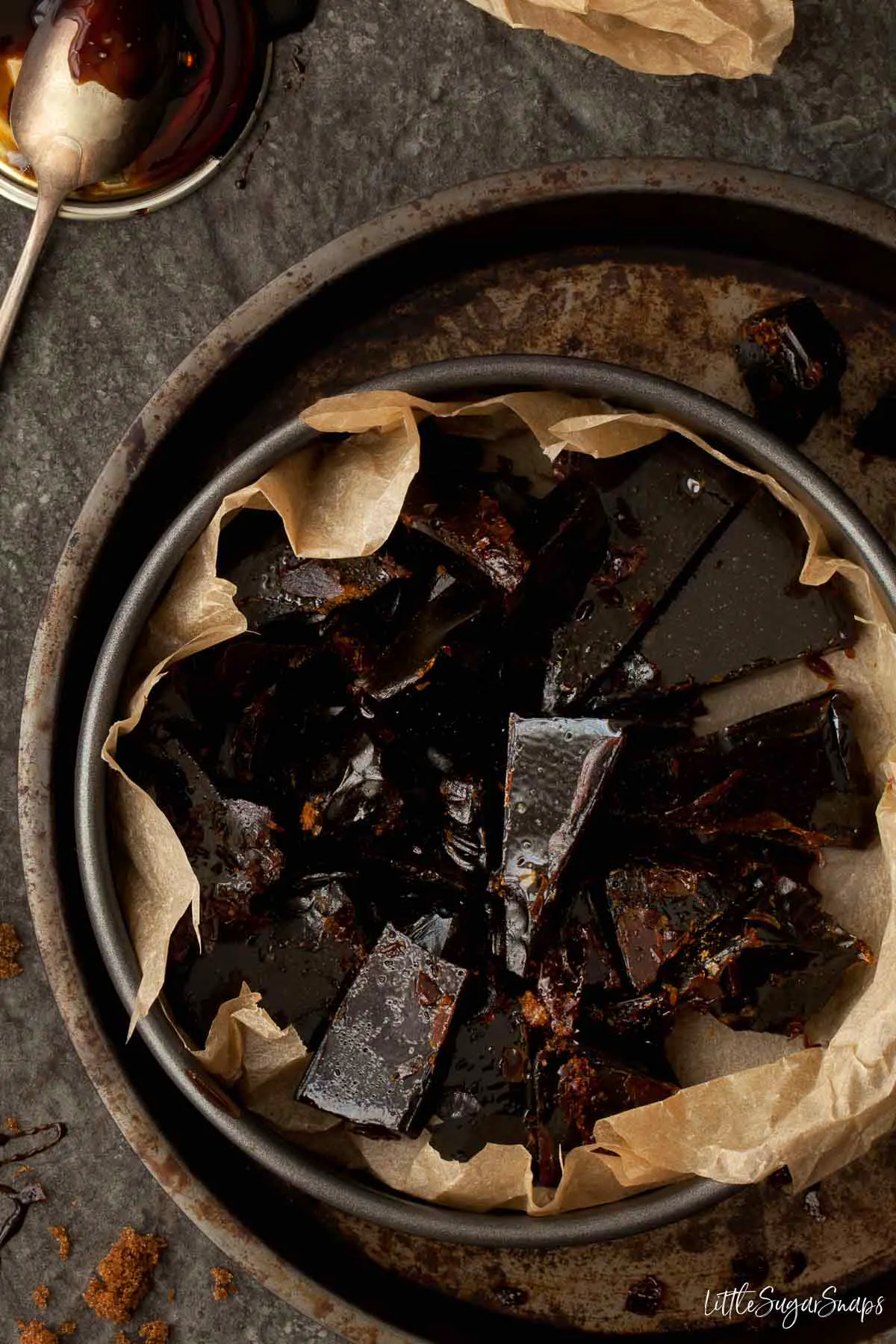 Bonfire Toffee