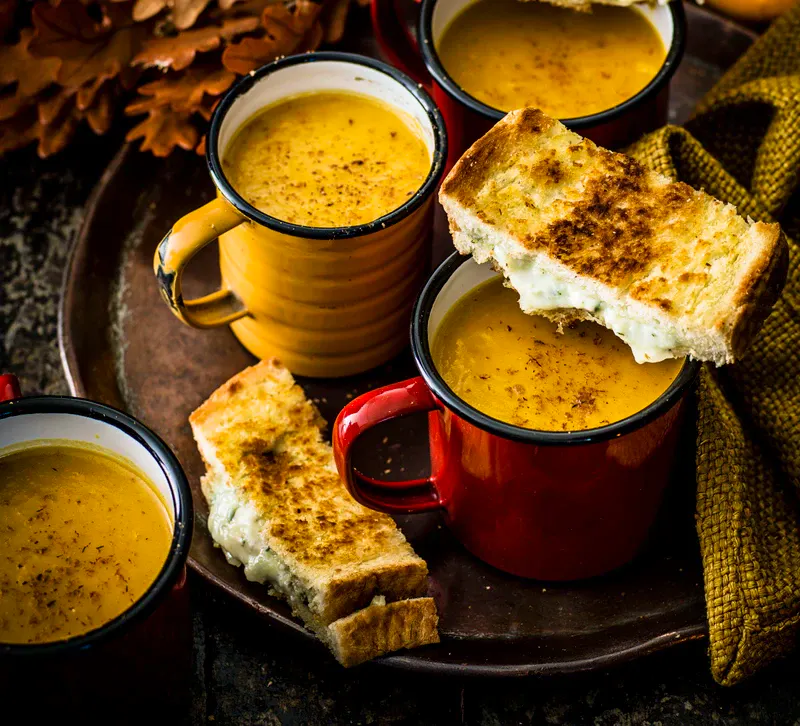 Pumpkin Soup