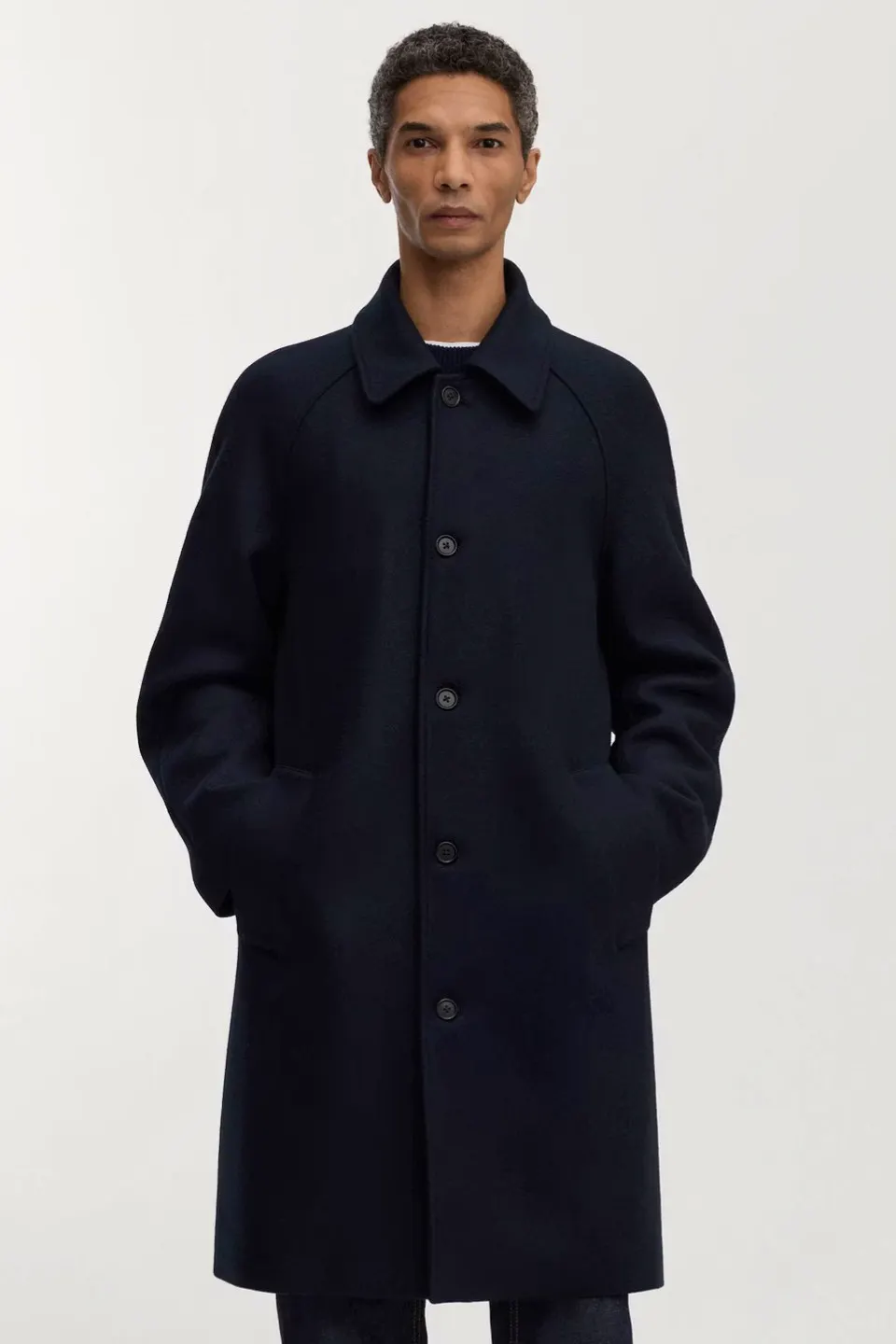 Asket The Wool Coat, £470