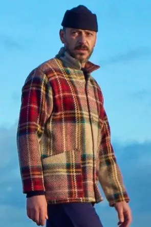 Norfolk Carrier Company Celtic Wool Jacket, £320
