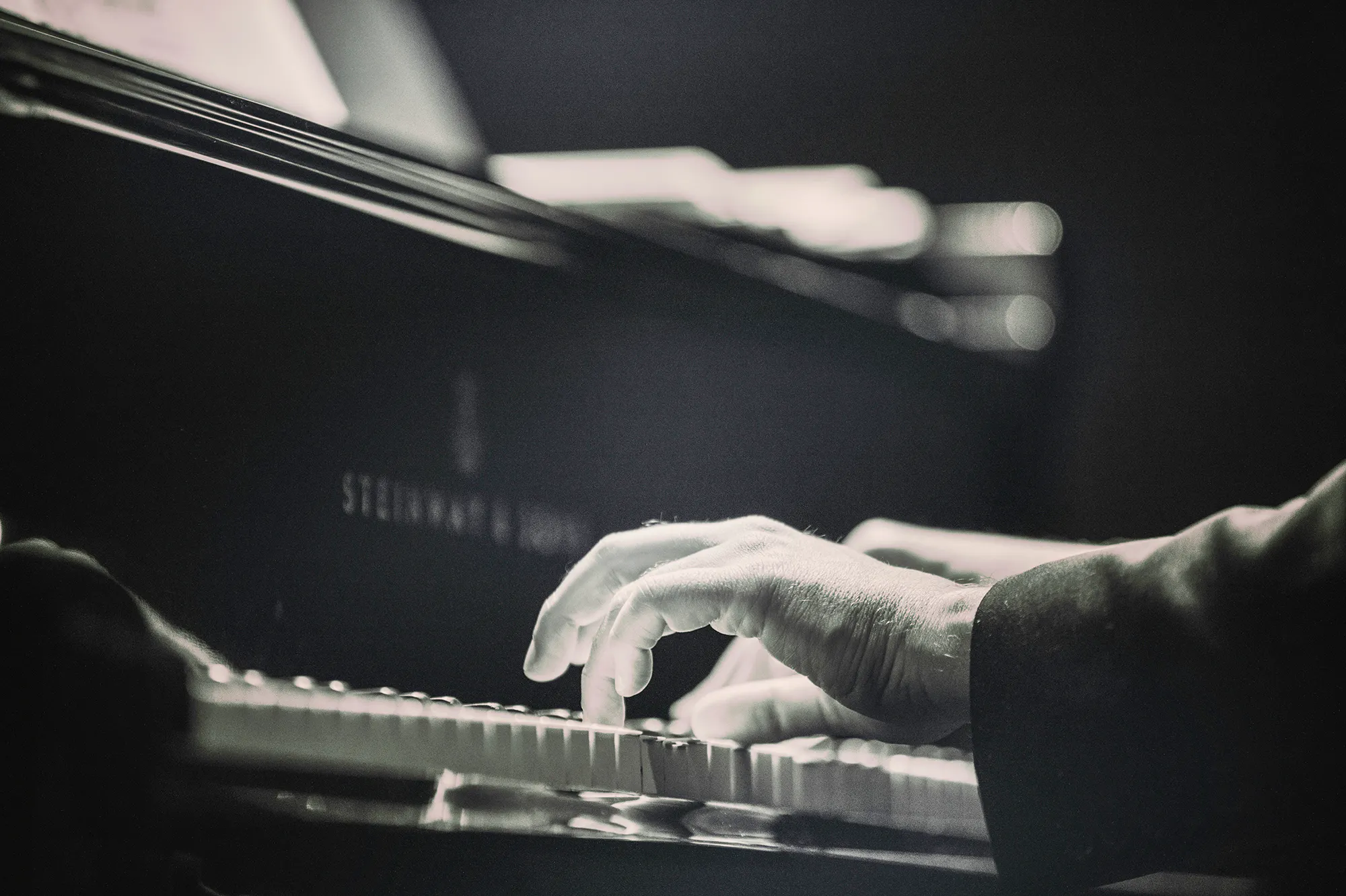 Concerts To Book Dolo Iglesias FjElUqGfbAw Unsplash Copy