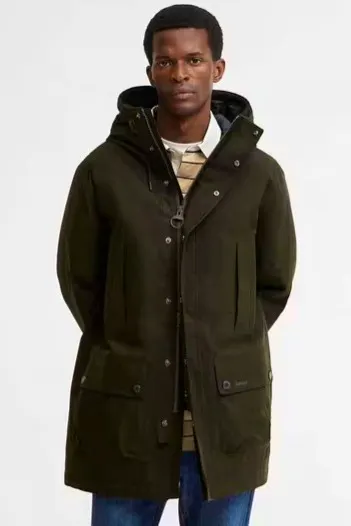 Barbour Northfield Parka, £329