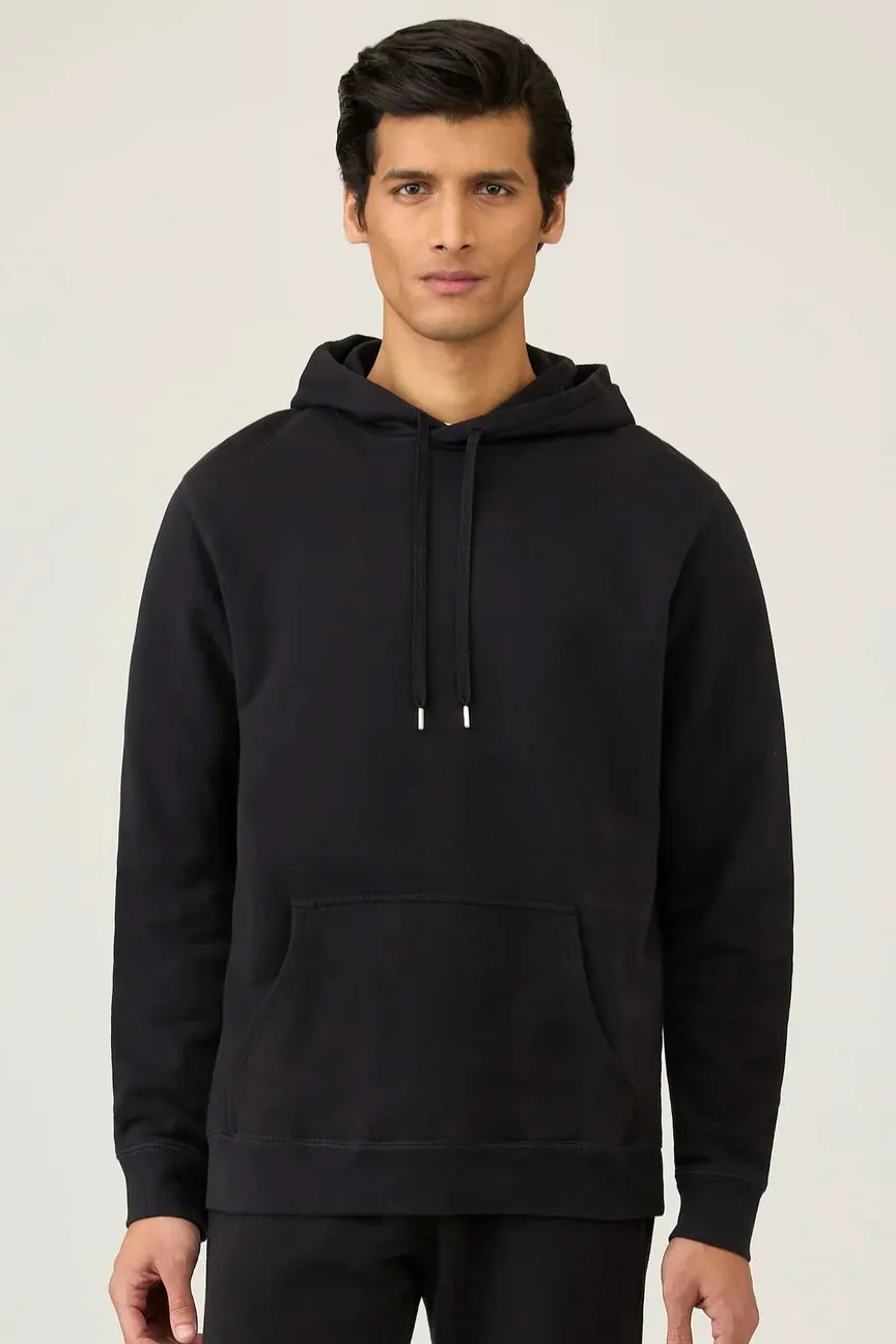 Sunspel Loopback Hoodie, £180
