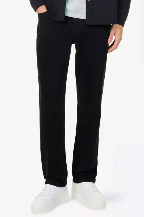 Arne Relaxed-Fit Straight-Leg Denim Jeans, £48