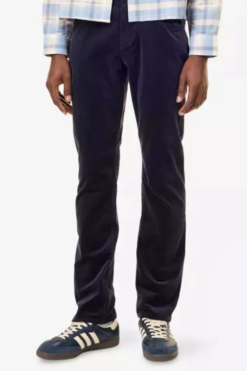Paige Federal Straight-Leg Corduroy Trousers, £265