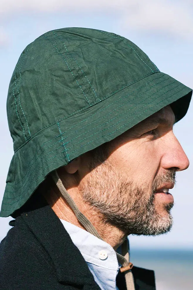 Yarmouth Oilskins The Original Sou'wester Hat, £105