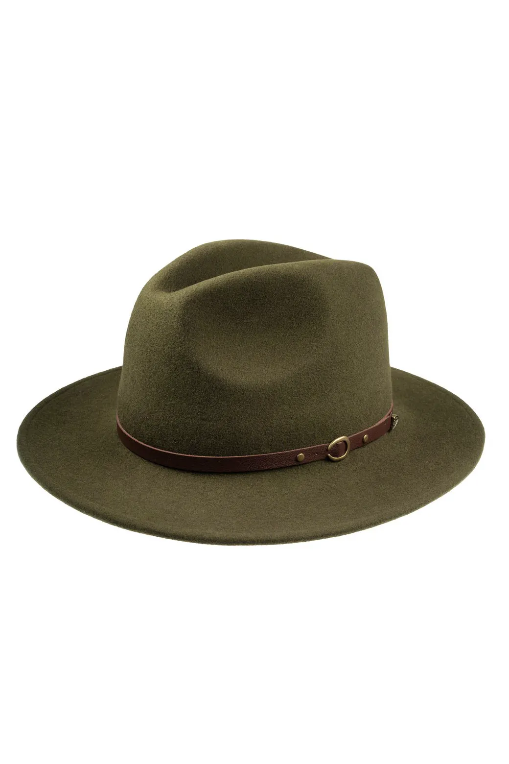 Christy’s Hats Christys Crushable Safari, £135