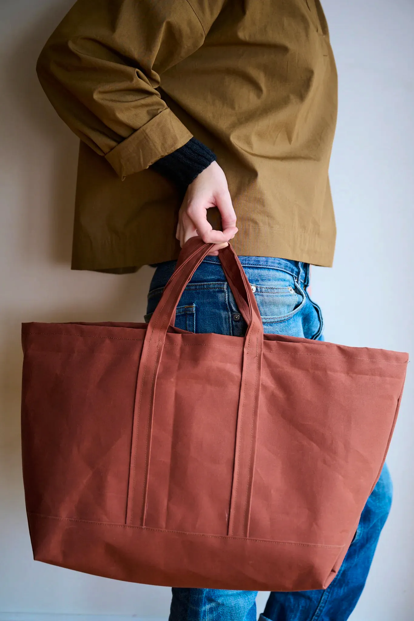 Freight Shopper Bag, £110